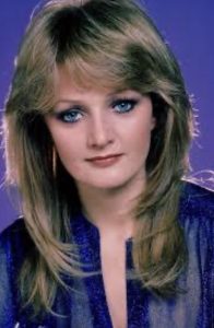 Younger Bonnie Tyler